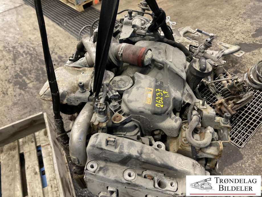 Motor diesel til Mercedes B-Klasse 2011-2018 (W246) (W246) (A 607 010 20 01|A 607 010 20 01 80|)