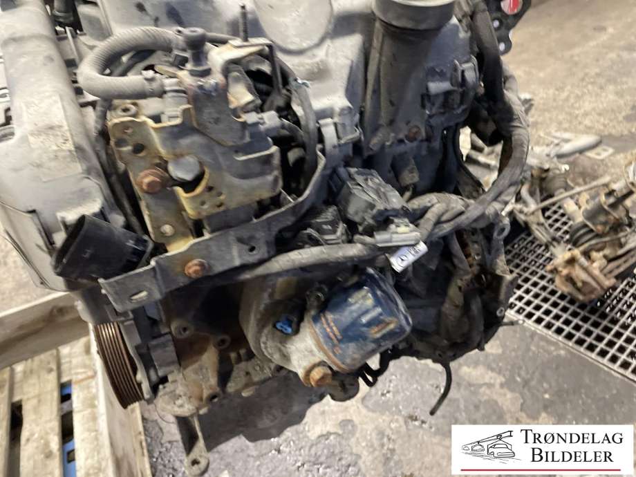 Motor diesel til Mercedes B-Klasse 2011-2018 (W246) (W246) (A 607 010 20 01|A 607 010 20 01 80|)