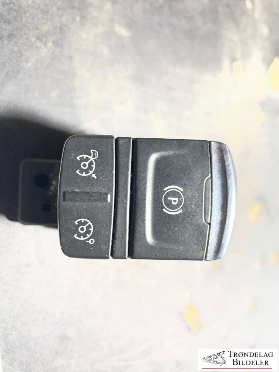 Bryter elektrisk håndbrekk/parkbrems til Renault Talisman 2016-->> (363216338R|)