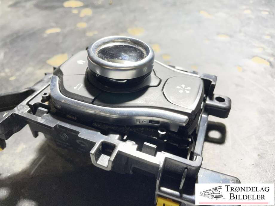 Bilstereo betjeningspanel til Renault Talisman 2016-->>  (253B05762R|)