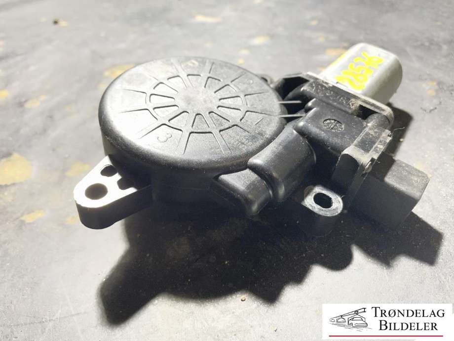 Ruteheis, kun motor, venstre foran til Mazda CX-5 2012-2017 (Type I)  (D651-59-58XB|)