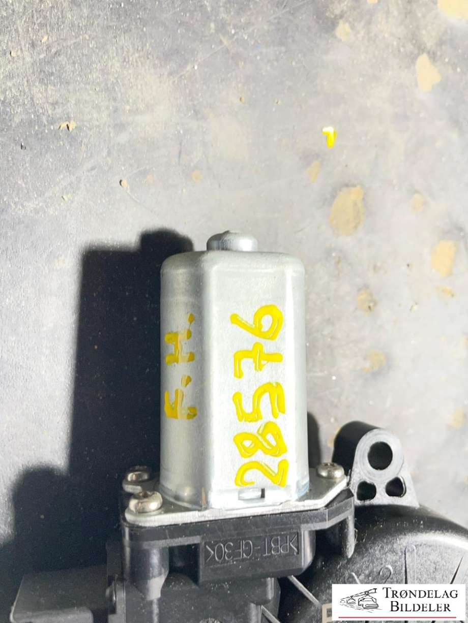 Ruteheis, kun motor, høyre foran til Mazda CX-5 2012-2017 (Type I)  (D651-58-58XB|)
