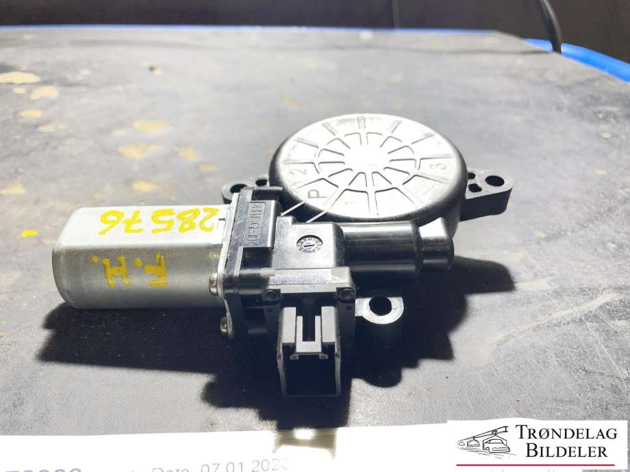 Ruteheis, kun motor, høyre foran til Mazda CX-5 2012-2017 (Type I)  (D651-58-58XB|)
