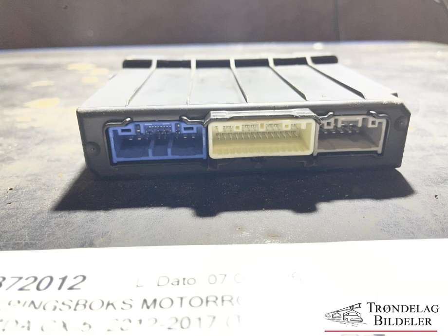 Sikringsboks motorrom til Mazda CX-5 2012-2017 (Type I)  (KD45 - 675X0 B|)