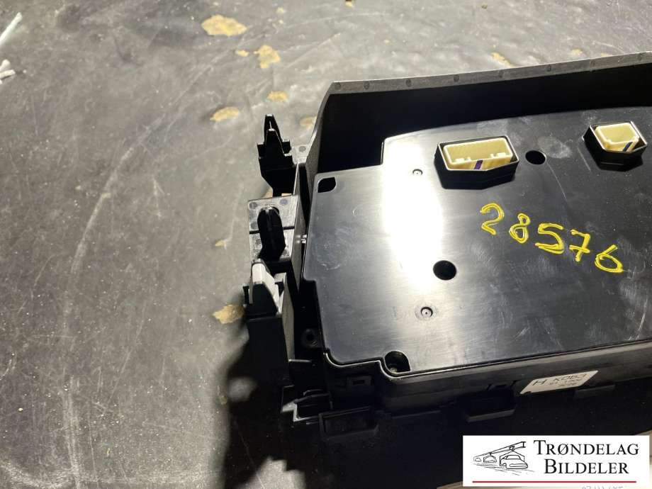 Varmeapparat betjening til Mazda CX-5 2012-2017 (Type I)  (KD53 61 190G|)