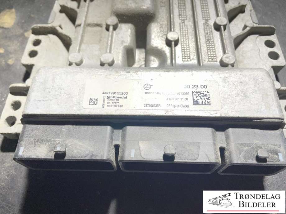 Styreenhet motor til Mercedes B-Klasse 2011-2018 (W246) (W246) (A2C90934100|)