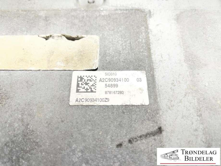 Styreenhet motor til Mercedes B-Klasse 2011-2018 (W246) (W246) (A2C90934100|)