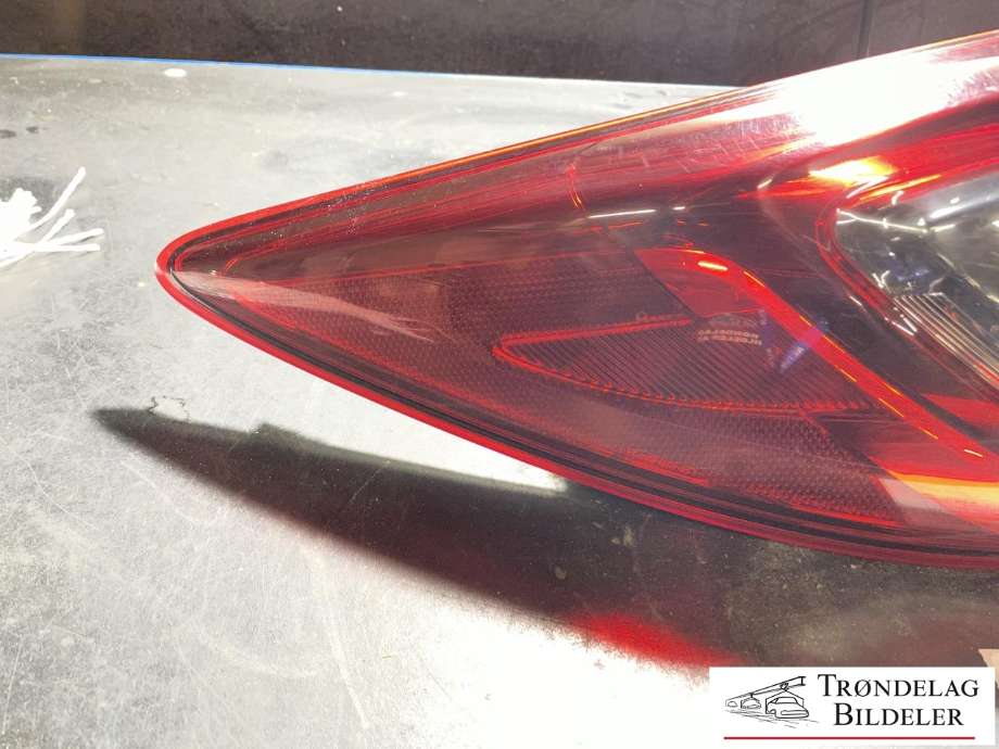 Baklykt venstre ytre til Mazda CX-5 2012-2017 (Type I)  (KD54-51-160D|KD5451160C|)