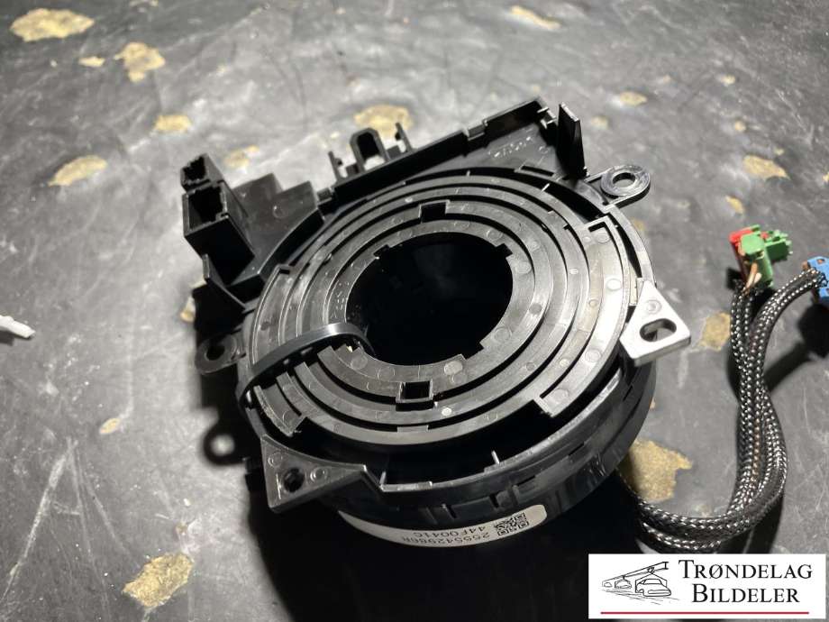 Airbag slepering til Renault Talisman 2016-->> (255542968R|)