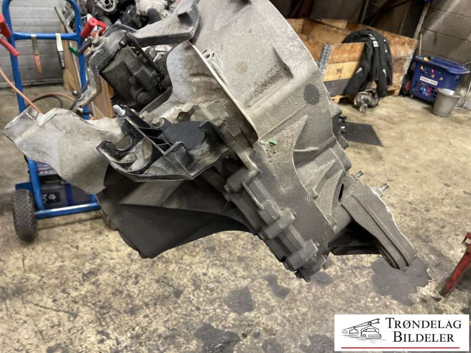 Girkasse manuell 6-trinn til Volvo V40 2012-2019 (36011556|)