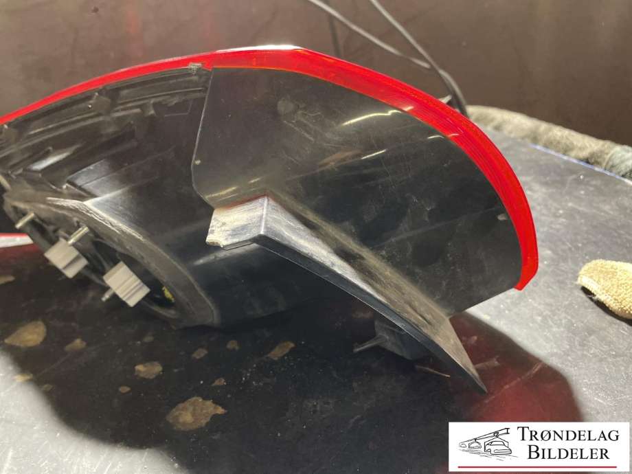 Baklykt høyre ytre til Mazda CX-5 2012-2017 (Type I) (KD5451160D|KD5451160C|)