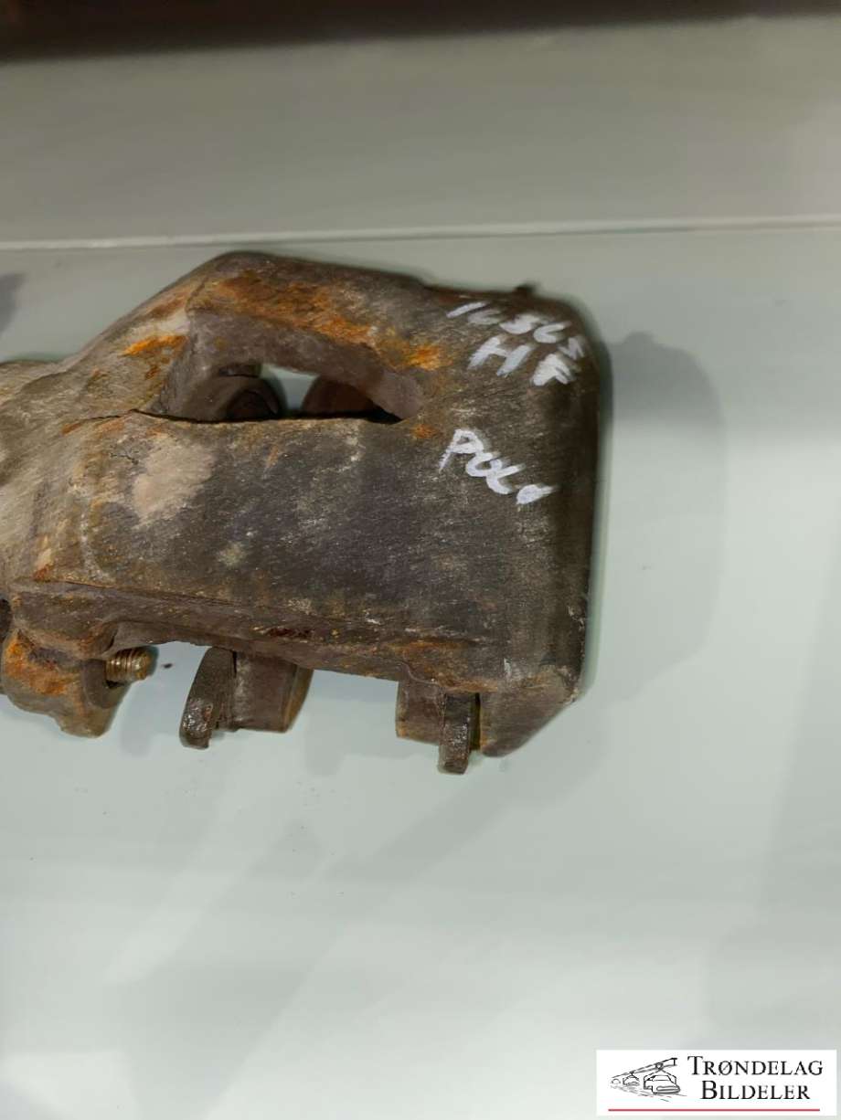 Bremsecaliper høyre foran til VW Polo 2005-2009 (Type IV, Fase 2) (1K0615124D|)