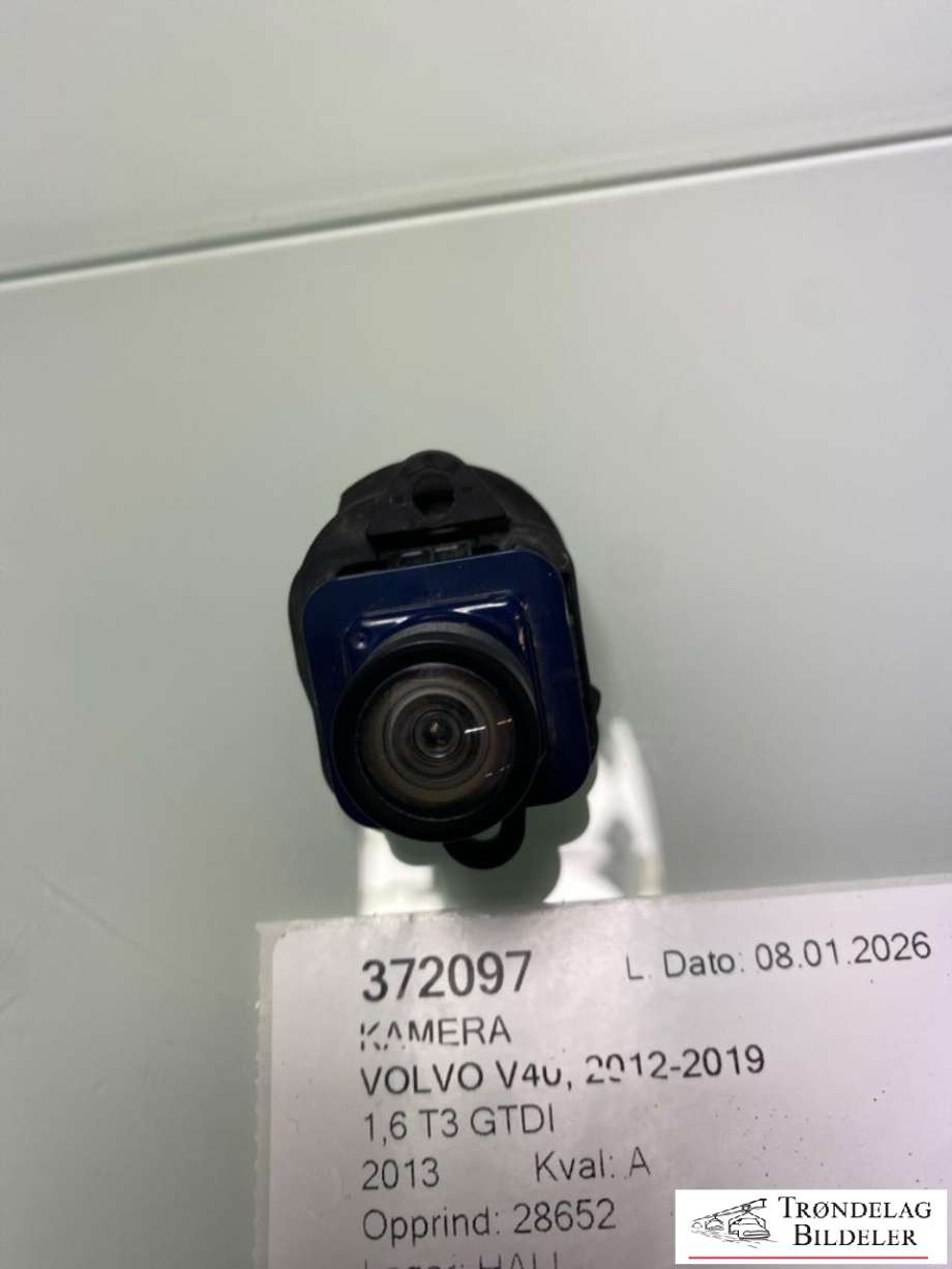 Kamera til Volvo V40, 2012-2019  (31381323)