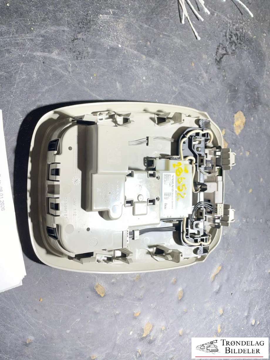 Taklyspanel til Volvo V40 2012-2019  (31305649|31457803|39828786)