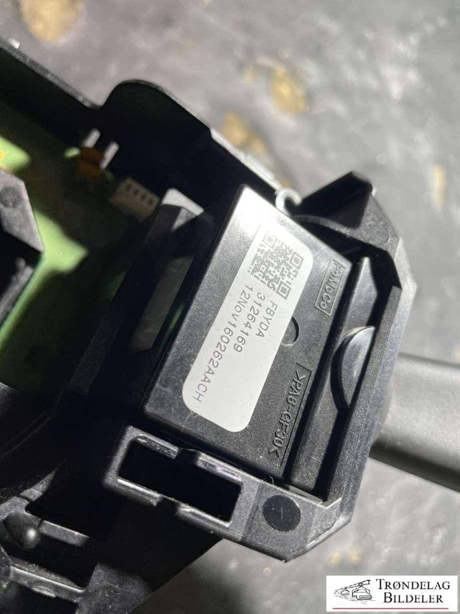 Bryter combi til Volvo V40 2012-2019  (31264169|31327904|)