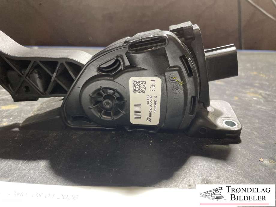 Pedal gass til Volvo V40 2012-2019 (31280595|6PV010368-22|)
