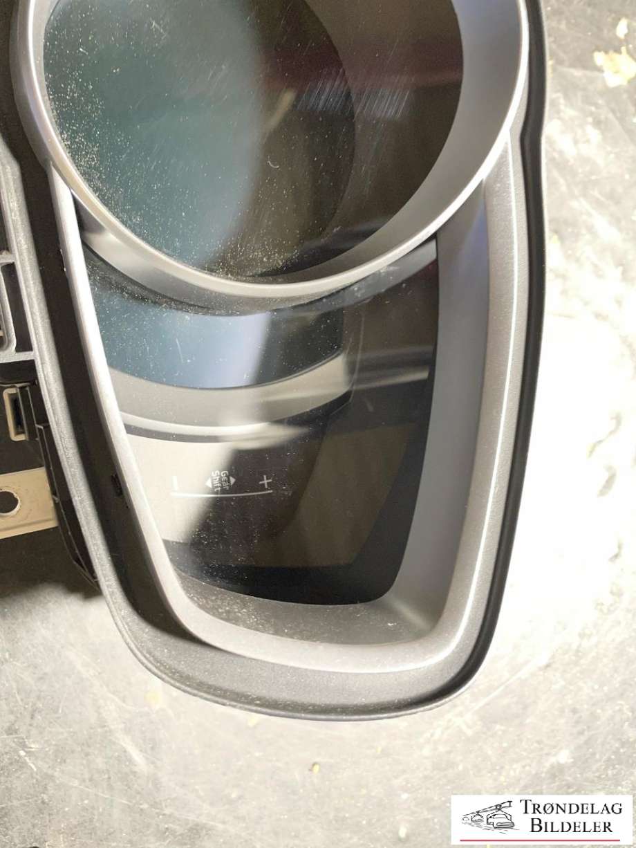 Instrumentpanel til Volvo V40 2012-2019 (36011271|31376803|36002121|769212-810U|)