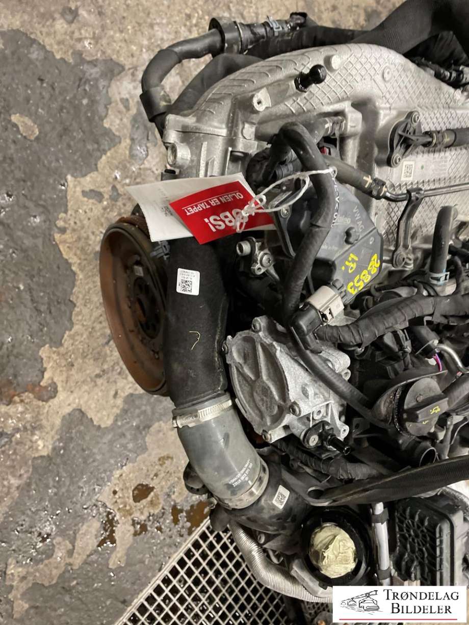 Motor diesel til Škoda Kodiaq 2017-->>  (05L 100 032|06B 105 313 D|05L 100 032  X)