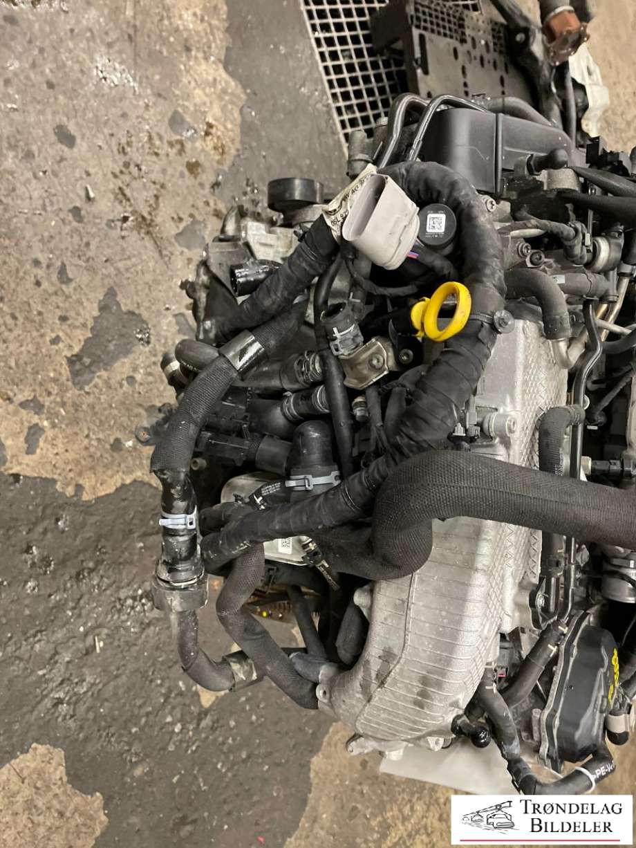Motor diesel til Škoda Kodiaq 2017-->>  (05L 100 032|06B 105 313 D|05L 100 032  X)