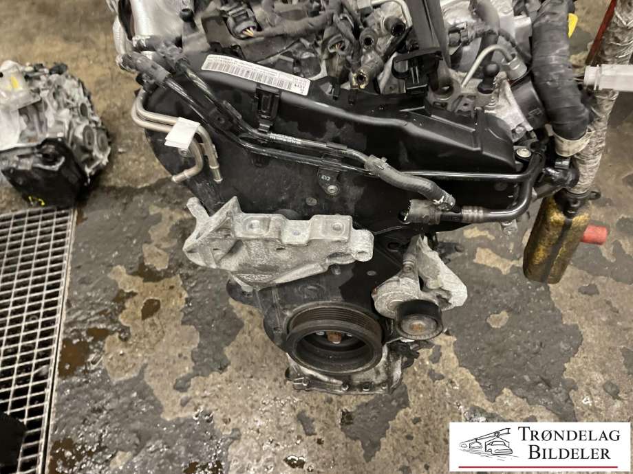 Motor diesel til Škoda Kodiaq 2017-->>  (05L 100 032|06B 105 313 D|05L 100 032  X)