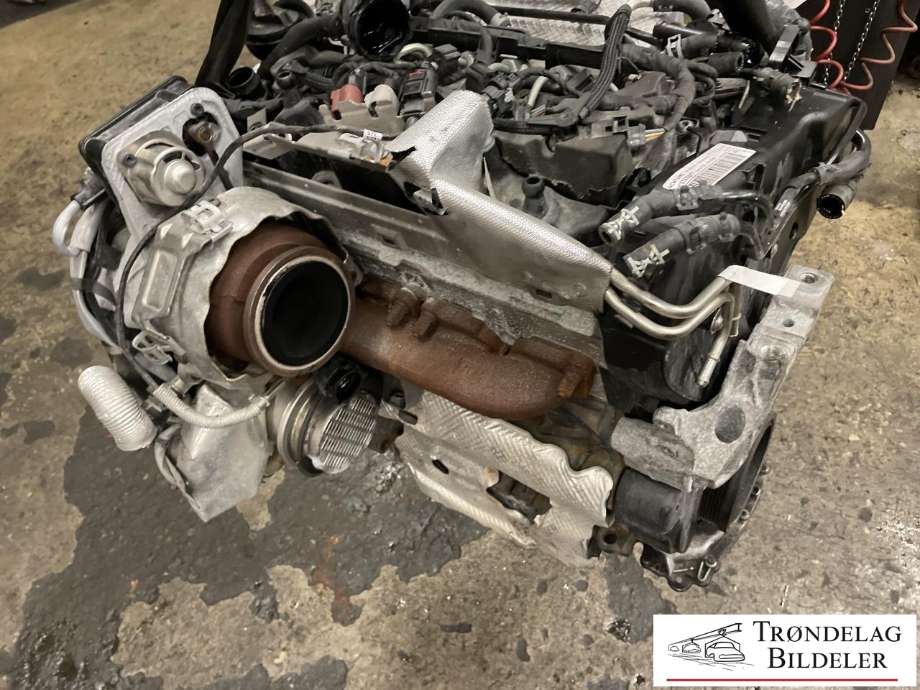 Motor diesel til Škoda Kodiaq 2017-->>  (05L 100 032|06B 105 313 D|05L 100 032  X)