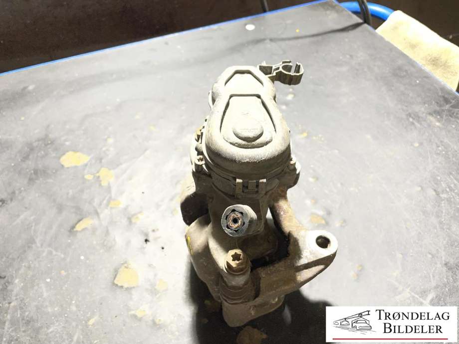 Bremsecaliper venstre bak, elektrisk til Mercedes B-Klasse 2011-2018 (W246) (W246) (A 000 423 23 81|)