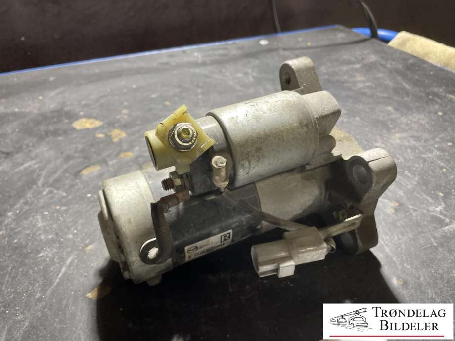 Starter diesel til Mazda CX-5 2012-2017 (Type I)  (SH02-18-400|)
