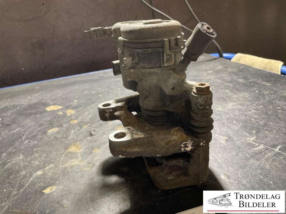 Bremsecaliper høyre bak, elektrisk til Mercedes B-Klasse 2011-2018 (W246) (W246) (A 000 423 24 81|A 001 421 35 86|295X10MM)