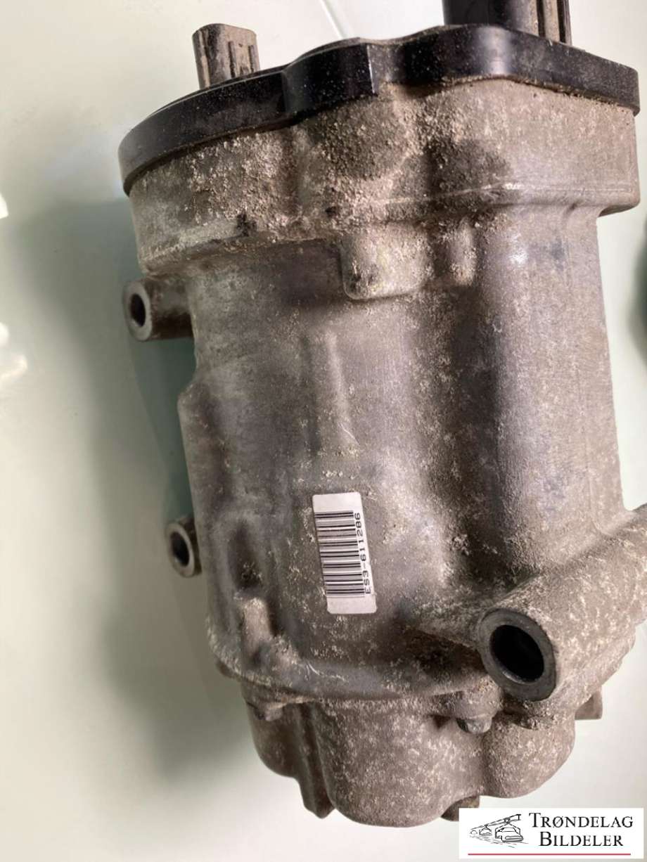 Aircondition kompressor til Toyota Prius 2016-2023 (Type IV) (combi) (combi) (0424000370|)
