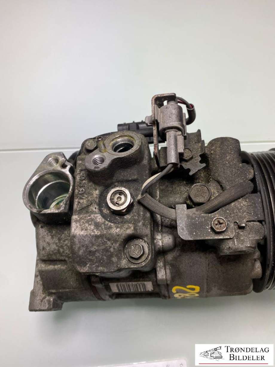 Aircondition kompressor til Mercedes C-Klasse 2011-2014 (Fase 2) (W204) (W204) (A0022309211|A0032302911|890552|890696|447260-5992)
