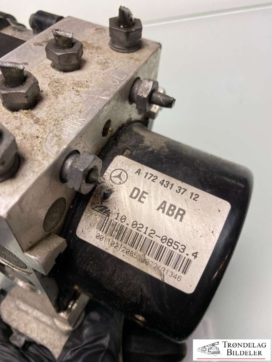 ABS sentral til Mercedes C-Klasse 2011-2014 (Fase 2) (W204) (W204) (A1729014009|)