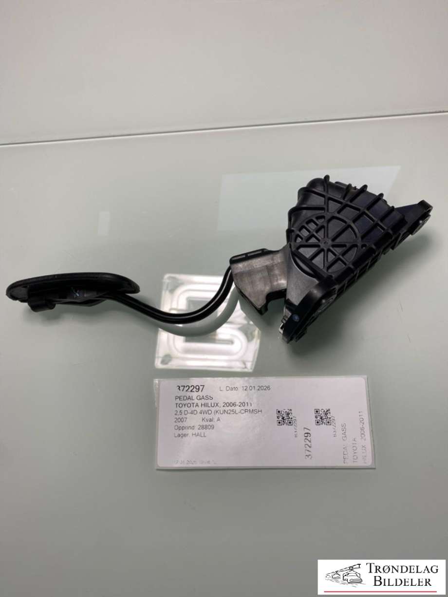 Pedal gass til Toyota Hilux 2006-2011  (78120-0K010|781200K010|)