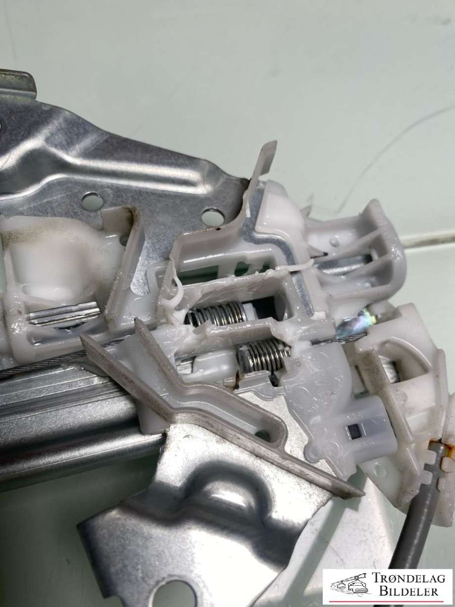 Ruteheis venstre foran til Subaru Solterra 2022-->>  (6980242080|)