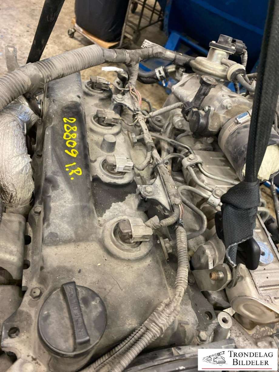 Motor diesel til Toyota Hilux 2006-2011 (1900030660|)