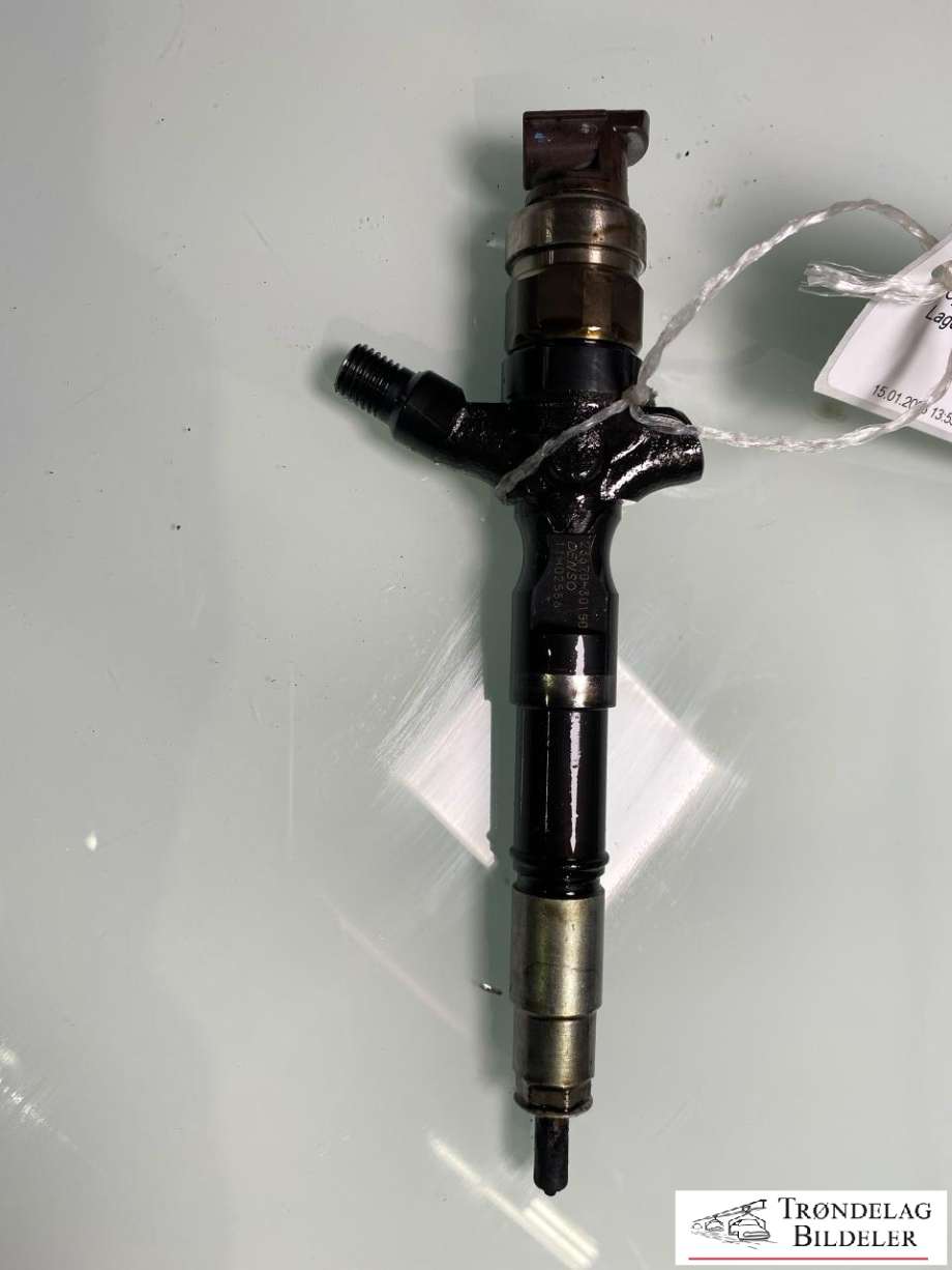 Dyse innsprøyting diesel til Toyota Hilux 2006-2011  (2367039145|23670-30150|23670-30250|23670-30310|23670-39145|23670-39146|23670-39245|23670-39285|DCRI107800)