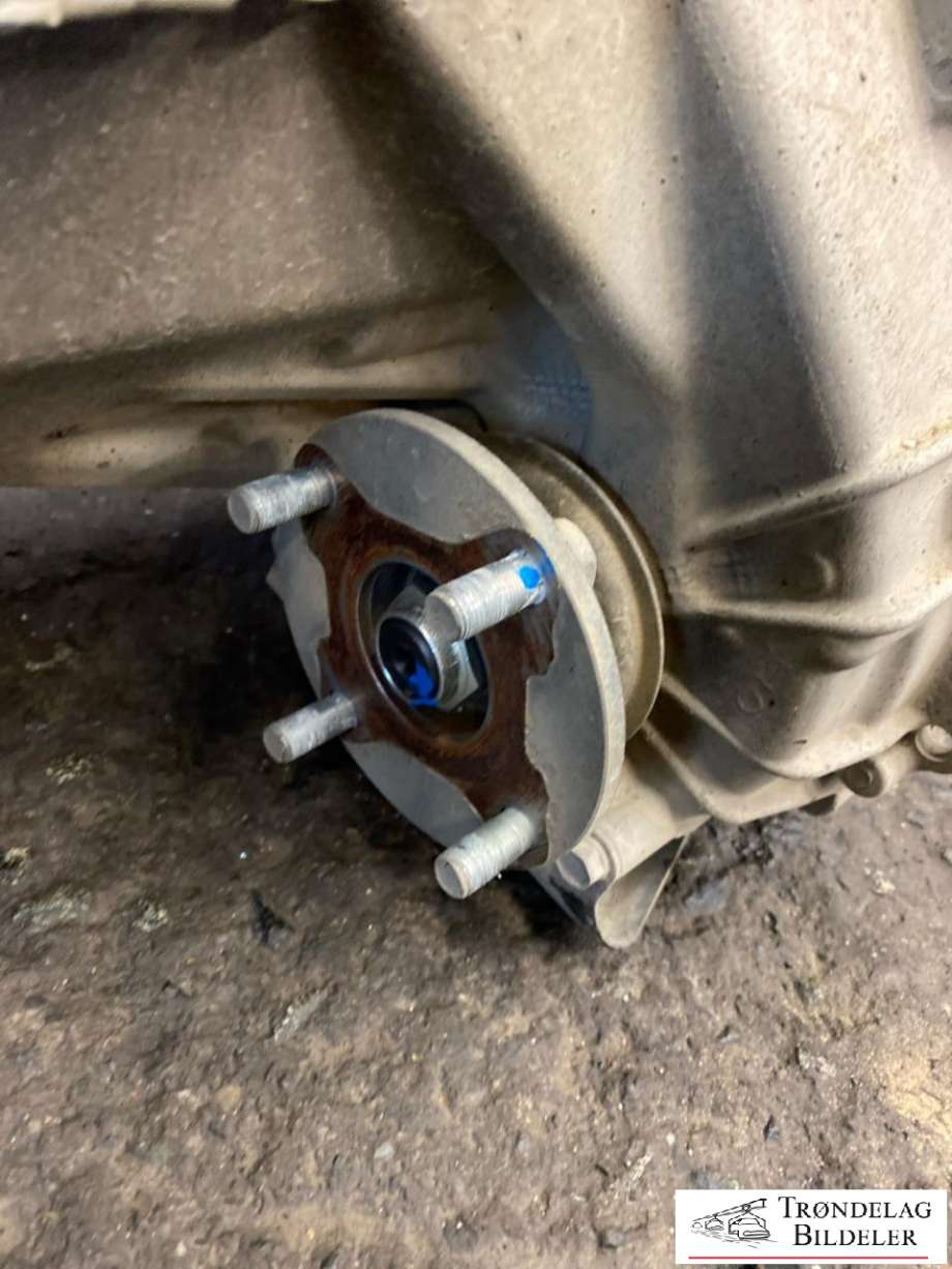 Girkasse manuell til Toyota Hilux 2006-2011  (330300K260|)
