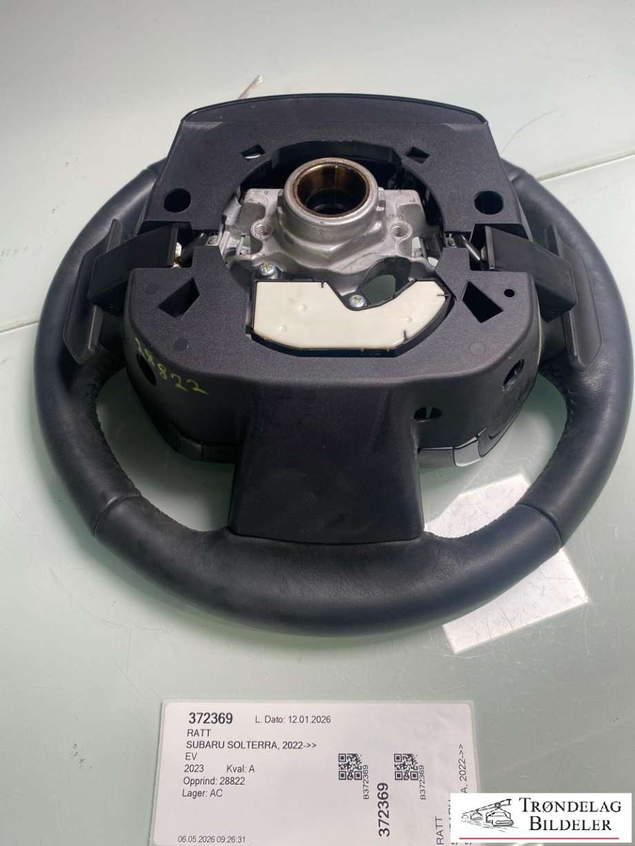 Ratt til Subaru Solterra 2022-->> (4510042490C0|)
