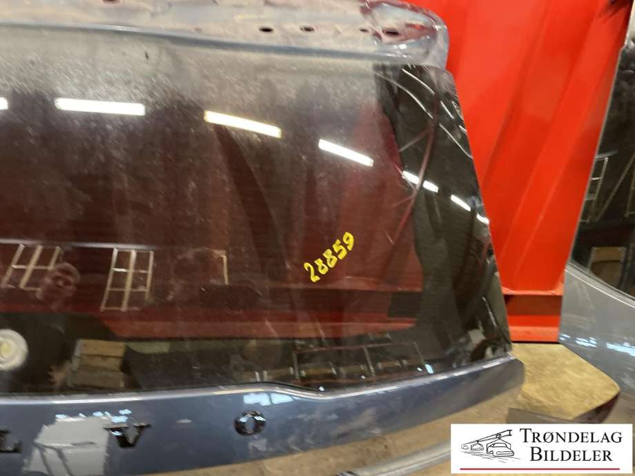 Bakluke til Volvo V60 / V60 CC 2018-->> (Type II) (31455954|31468133|LR02/T601)