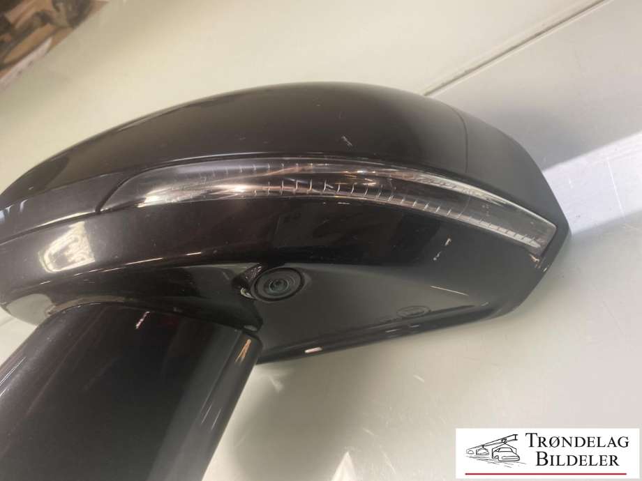 Speil venstre til Volvo V60 / V60 CC 2018-->> (Type II)  (39849787|39849820|31477570|31402868|14+1 KABLER)