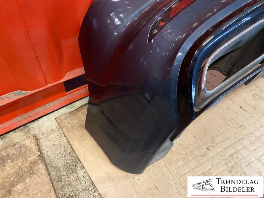 Støtfanger bak til Volvo V60 / V60 CC 2018-->> (Type II)  (39796327|39796337|)