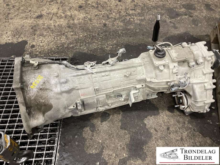 Girkasse automat til Toyota Hilux 2012-2016 (3500071190|)