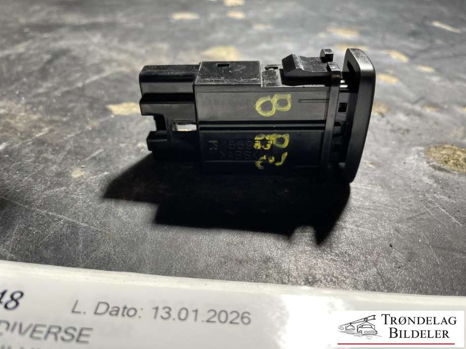 Bryter diverse til Toyota Hilux 2006-2011 (87290-0K010|156936|)