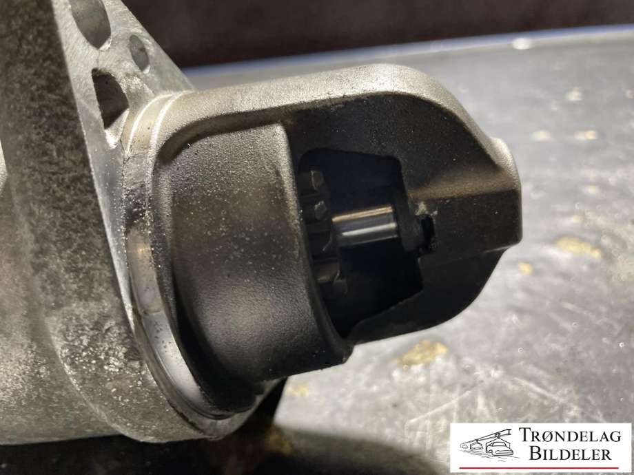 Starter diesel til Mitsubishi Outlander 2012-2015 (Type III, Fase 1) (1810A230|M001T31371|M1T31371|LRS03862|25-5035)