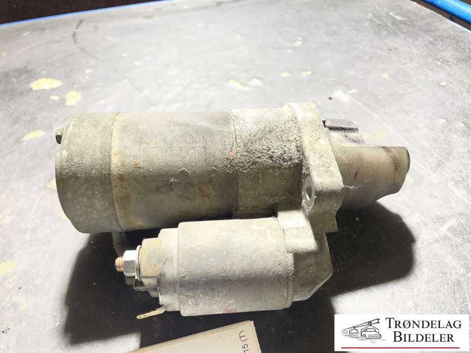 Starter diesel til Mitsubishi Outlander 2012-2015 (Type III, Fase 1) (1810A230|M001T31371|M1T31371|LRS03862|25-5035)