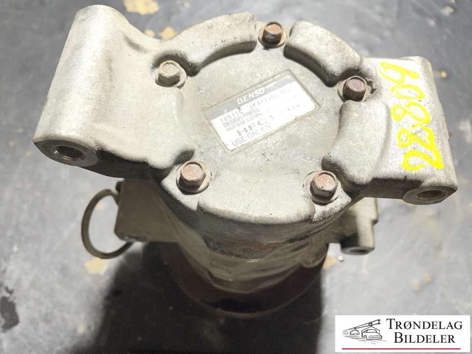 Aircondition kompressor til Toyota Hilux 2006-2011 (883100K112|883100K114|88310-0K110|883100K110|883100K111|88310-0K113|88320-0K080|88320-25110)