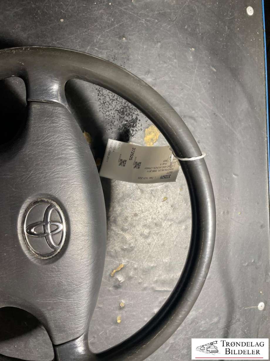 Ratt til Toyota Hilux 2006-2011  (451000K020B0|451300K010B0|)