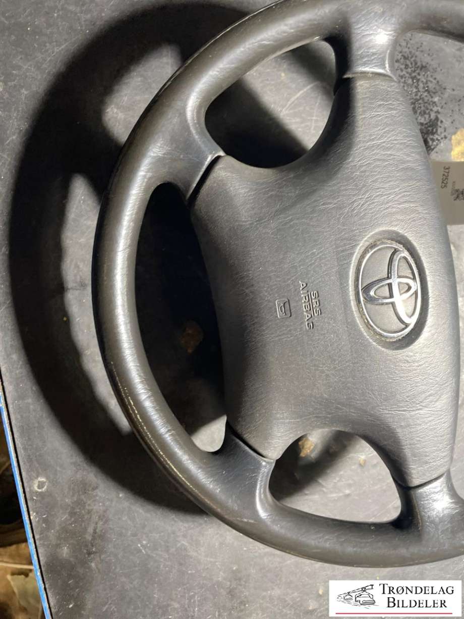 Ratt til Toyota Hilux 2006-2011  (451000K020B0|451300K010B0|)