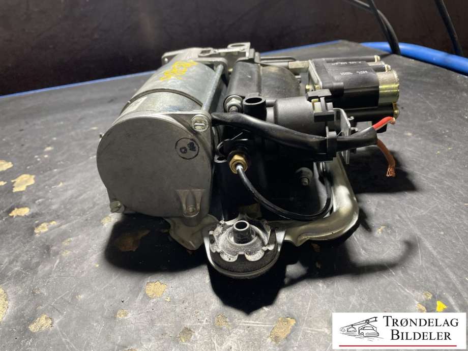 Kompressor nivå/luft til BMW X5 2000-2006 (E53) (E53) (GP76A60|443 020 011 1|)