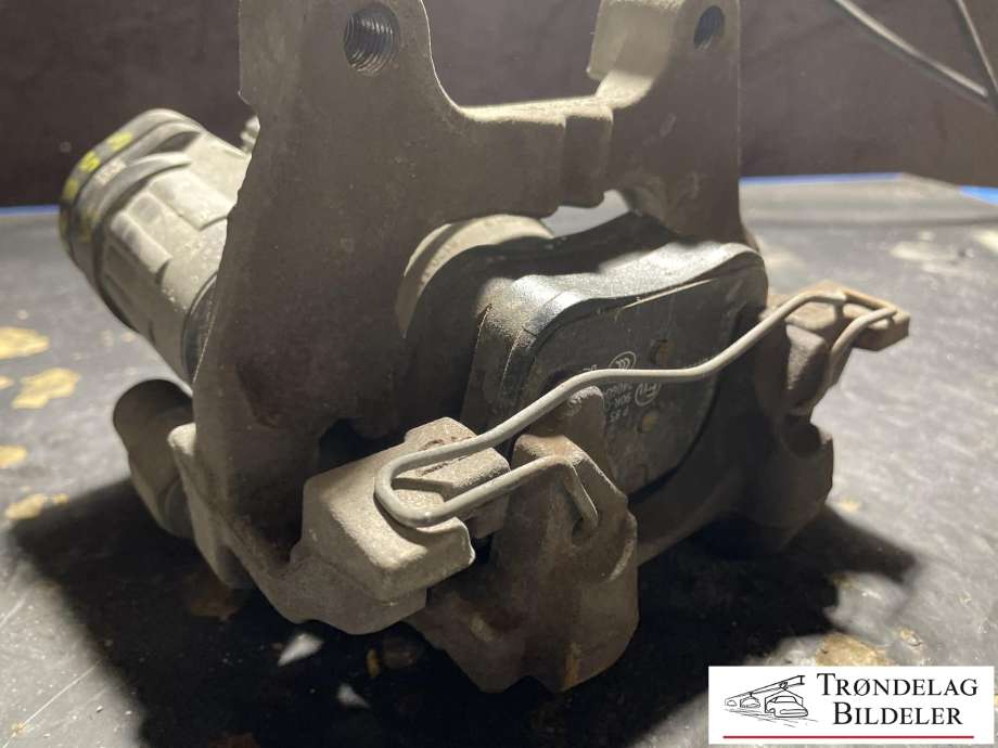 Bremsecaliper venstre bak til Škoda Kodiaq 2017-->>  (3Q0 615 423|5G0 615 425|5G0 615 425 SL7|3Q0 998 281|8V0 998 281|300X12MM)