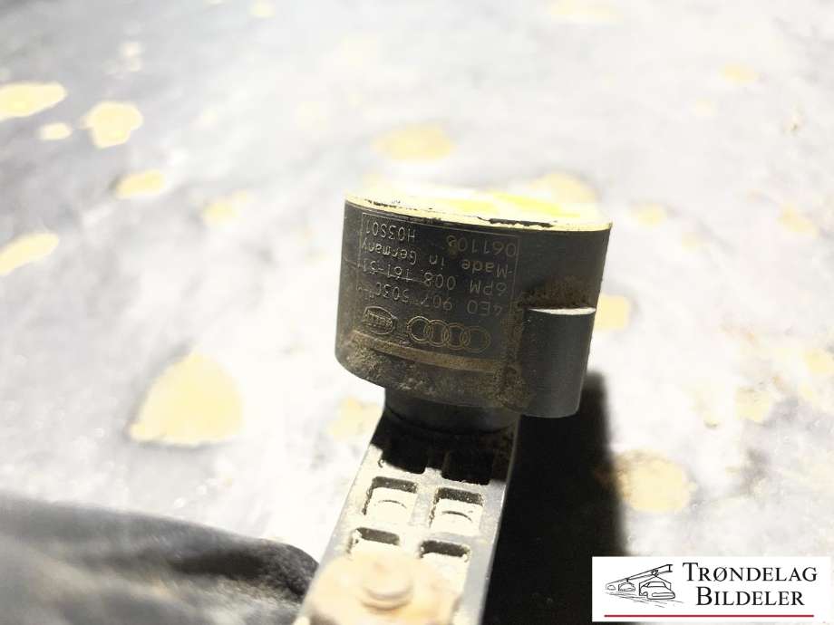 Sensor nivå, venstre foran til Audi Q7 2006-2010 (Type I, Fase 1)  (7L0 616 213 D|)